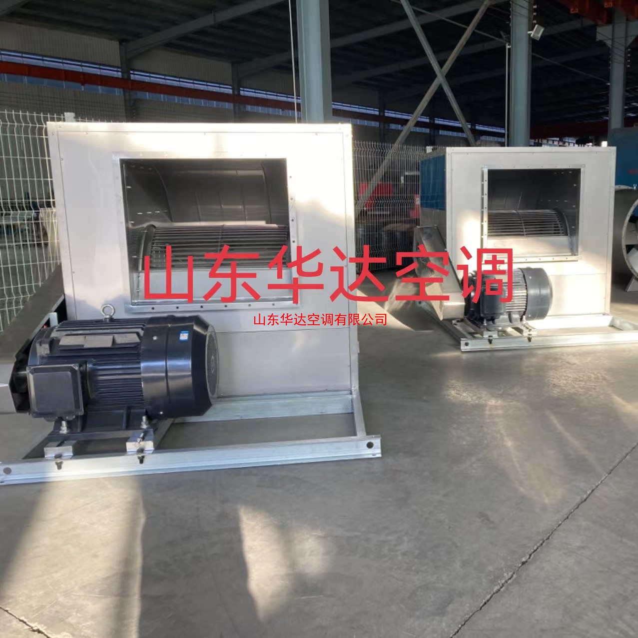 （不銹鋼）3C排煙風機箱